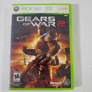 XBox 360 Live Gears of War 2.  -- ITEM #1296